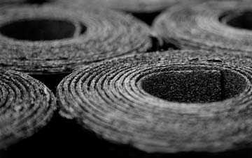 Gossington bitumen roof disadvantages