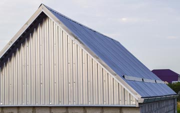 disadvantages of Gossington corrugated roofing