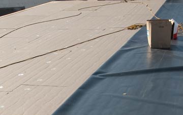 disadvantages of Gossington flat roof insulation