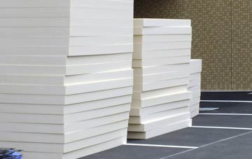 Gossington flat roof insulation costs