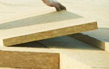 measuring Gossington tapered insulation