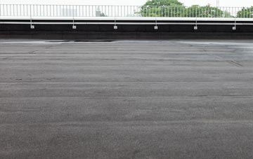 Gossington asphalt roof replacement