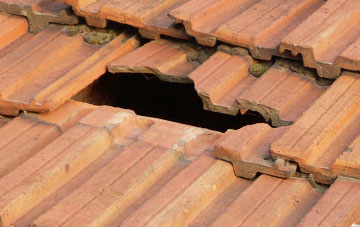 roof repair Gossington, Gloucestershire