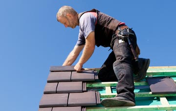 disadvantages of Gossington slate roofing
