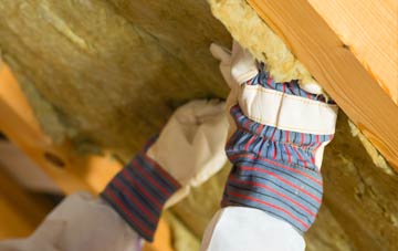 types of Gossington pitched roof insulation materials