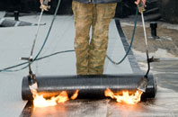 Gossington flat roof sealing quote